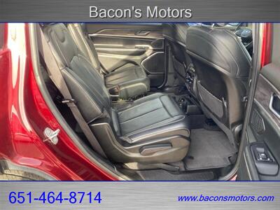 2022 Jeep Grand Cherokee L Limited - Photo 16 - Forest Lake, MN 55025