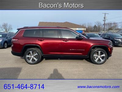 2022 Jeep Grand Cherokee L Limited - Photo 4 - Forest Lake, MN 55025