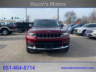 2022 Jeep Grand Cherokee L Limited - Photo 2 - Forest Lake, MN 55025