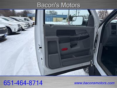 2007 Dodge 3500 Regular Cab   - Photo 16 - Forest Lake, MN 55025