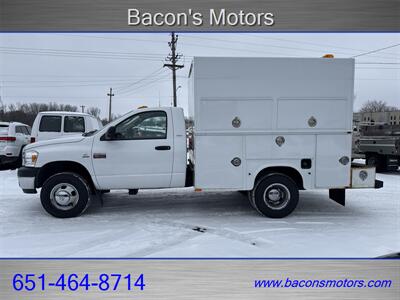 2007 Dodge 3500 Regular Cab   - Photo 8 - Forest Lake, MN 55025
