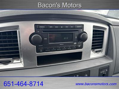2007 Dodge 3500 Regular Cab   - Photo 21 - Forest Lake, MN 55025
