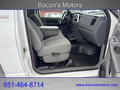 2007 Dodge 3500 Regular Cab   - Photo 18 - Forest Lake, MN 55025