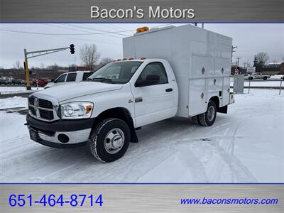 2007 Dodge 3500 Regular Cab