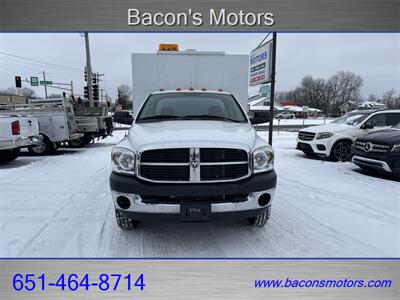 2007 Dodge 3500 Regular Cab   - Photo 2 - Forest Lake, MN 55025