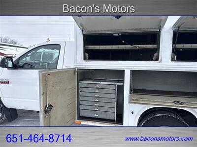 2007 Dodge 3500 Regular Cab   - Photo 9 - Forest Lake, MN 55025