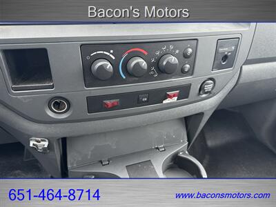 2007 Dodge 3500 Regular Cab   - Photo 22 - Forest Lake, MN 55025