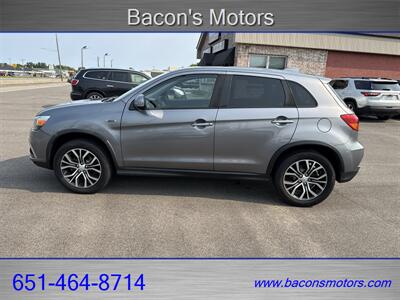 2018 Mitsubishi Outlander Sport ES   - Photo 8 - Forest Lake, MN 55025