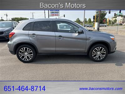 2018 Mitsubishi Outlander Sport ES   - Photo 4 - Forest Lake, MN 55025