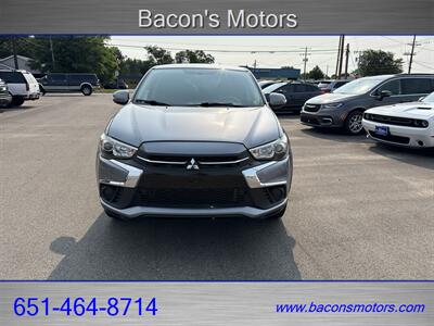 2018 Mitsubishi Outlander Sport ES   - Photo 2 - Forest Lake, MN 55025
