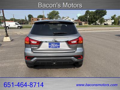 2018 Mitsubishi Outlander Sport ES   - Photo 6 - Forest Lake, MN 55025