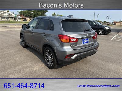 2018 Mitsubishi Outlander Sport ES   - Photo 7 - Forest Lake, MN 55025