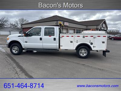 2011 Ford F-350 Super Duty XL - Photo 8 - Forest Lake, MN 55025