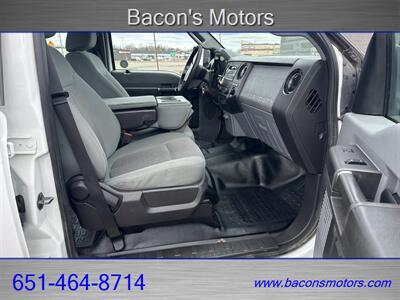 2011 Ford F-350 Super Duty XL - Photo 13 - Forest Lake, MN 55025