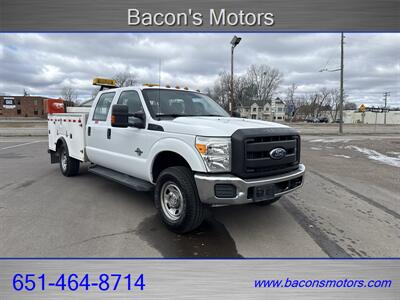 2011 Ford F-350 Super Duty XL - Photo 3 - Forest Lake, MN 55025