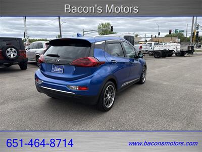 2021 Chevrolet Bolt EV Premier   - Photo 5 - Forest Lake, MN 55025