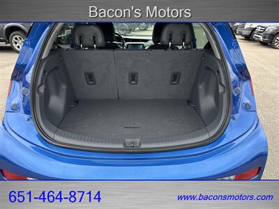 2021 Chevrolet Bolt EV Premier   - Photo 13 - Forest Lake, MN 55025