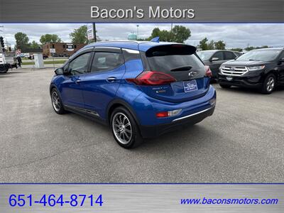 2021 Chevrolet Bolt EV Premier   - Photo 7 - Forest Lake, MN 55025