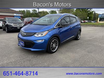 2021 Chevrolet Bolt EV Premier   - Photo 1 - Forest Lake, MN 55025
