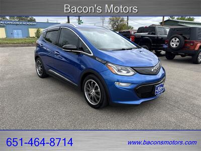 2021 Chevrolet Bolt EV Premier   - Photo 3 - Forest Lake, MN 55025