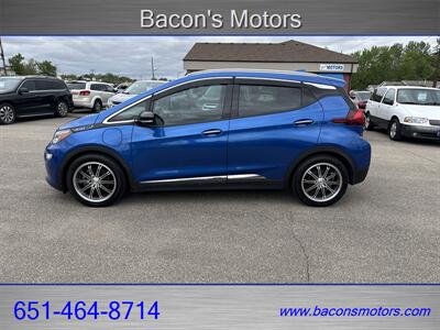 2021 Chevrolet Bolt EV Premier   - Photo 8 - Forest Lake, MN 55025