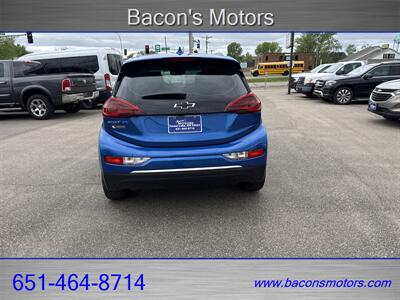 2021 Chevrolet Bolt EV Premier   - Photo 6 - Forest Lake, MN 55025