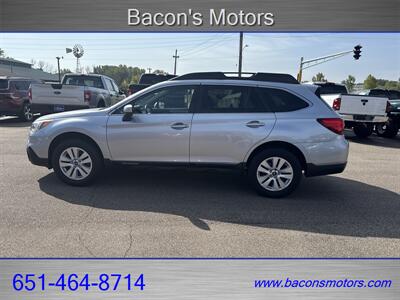 2016 Subaru Outback 2.5i Premium   - Photo 8 - Forest Lake, MN 55025