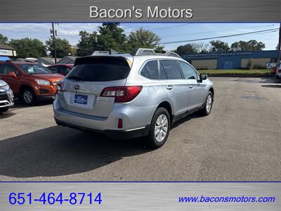 2016 Subaru Outback 2.5i Premium   - Photo 5 - Forest Lake, MN 55025