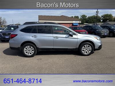 2016 Subaru Outback 2.5i Premium   - Photo 4 - Forest Lake, MN 55025