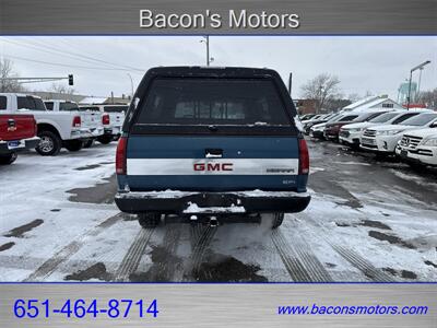 1991 GMC Sierra 2500 - Photo 6 - Forest Lake, MN 55025