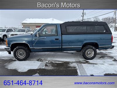 1991 GMC Sierra 2500 - Photo 8 - Forest Lake, MN 55025
