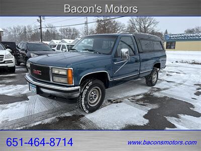 1991 GMC Sierra 2500 - Photo 1 - Forest Lake, MN 55025