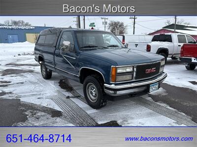 1991 GMC Sierra 2500 - Photo 3 - Forest Lake, MN 55025