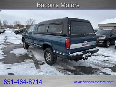 1991 GMC Sierra 2500 - Photo 7 - Forest Lake, MN 55025