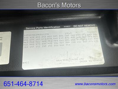 1991 GMC Sierra 2500 - Photo 17 - Forest Lake, MN 55025