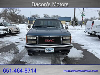 1991 GMC Sierra 2500 - Photo 2 - Forest Lake, MN 55025
