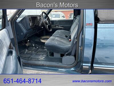 1991 GMC Sierra 2500 - Photo 11 - Forest Lake, MN 55025