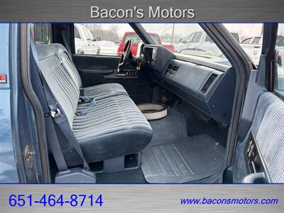 1991 GMC Sierra 2500 - Photo 12 - Forest Lake, MN 55025