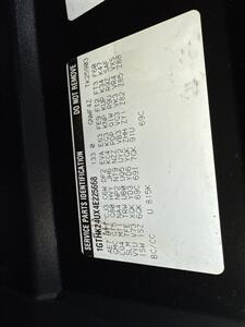2004 GMC Sierra 2500 Work Truck 2dr Regular Cab Work Truck   - Photo 17 - Forest Lake, MN 55025