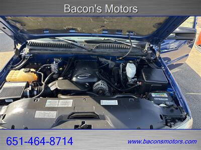 2004 GMC Sierra 2500 Work Truck 2dr Regular Cab Work Truck   - Photo 10 - Forest Lake, MN 55025