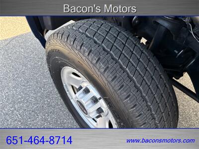 2004 GMC Sierra 2500 Work Truck 2dr Regular Cab Work Truck   - Photo 9 - Forest Lake, MN 55025