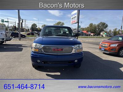 2004 GMC Sierra 2500 Work Truck 2dr Regular Cab Work Truck   - Photo 2 - Forest Lake, MN 55025