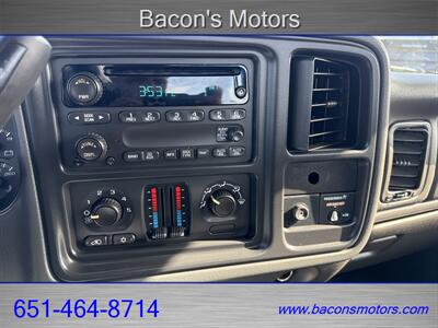 2004 GMC Sierra 2500 Work Truck 2dr Regular Cab Work Truck   - Photo 15 - Forest Lake, MN 55025