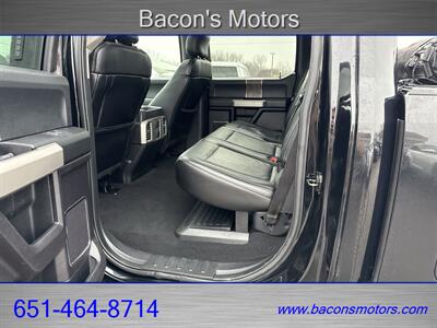 2017 Ford F-250 Super Duty Lariat   - Photo 11 - Forest Lake, MN 55025