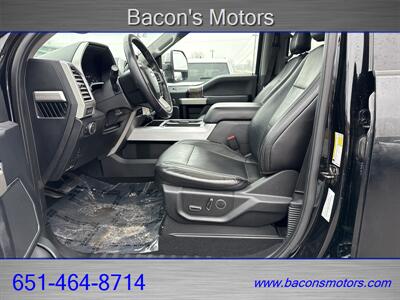 2017 Ford F-250 Super Duty Lariat   - Photo 10 - Forest Lake, MN 55025