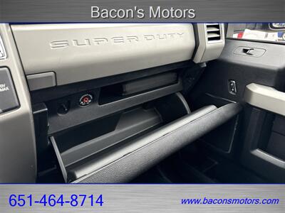 2017 Ford F-250 Super Duty Lariat   - Photo 29 - Forest Lake, MN 55025