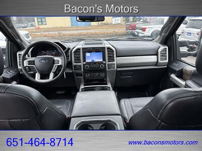 2017 Ford F-250 Super Duty Lariat   - Photo 15 - Forest Lake, MN 55025