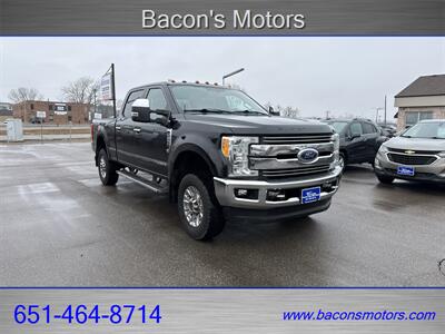 2017 Ford F-250 Super Duty Lariat   - Photo 3 - Forest Lake, MN 55025