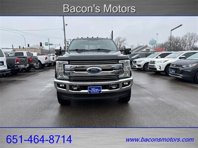 2017 Ford F-250 Super Duty Lariat   - Photo 2 - Forest Lake, MN 55025