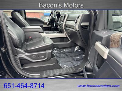 2017 Ford F-250 Super Duty Lariat   - Photo 14 - Forest Lake, MN 55025